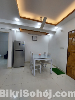 Spacious 2-Bedroom Apartment for Rent in Bashundhara R/A